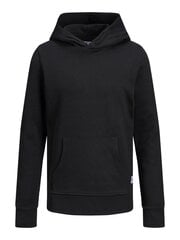 Jack & Jones džemperis berniukams, 5714925288737, juodas kaina ir informacija | Megztiniai, bluzonai, švarkai berniukams | pigu.lt