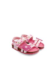 Agatha Ruiz de la Prada basutės, rožinės 1076830 kaina ir informacija | Basutės vaikams | pigu.lt