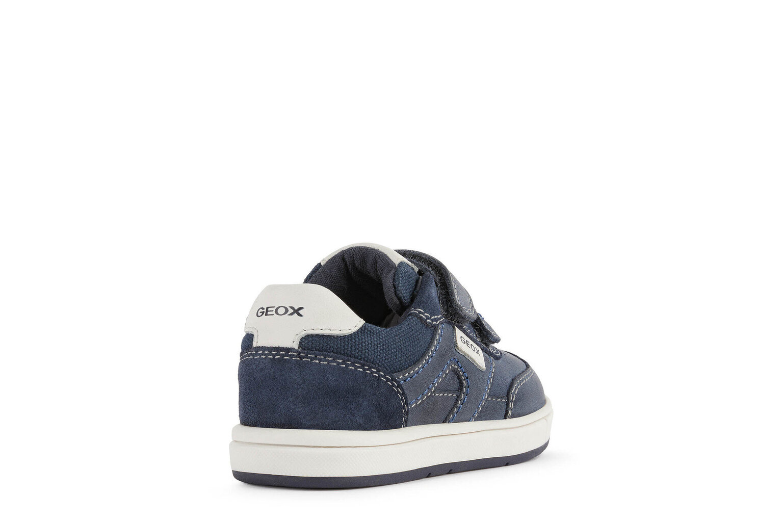 Geox batukai be auliuko, mėlyni 1078127 kaina ir informacija | Sportiniai batai vaikams | pigu.lt