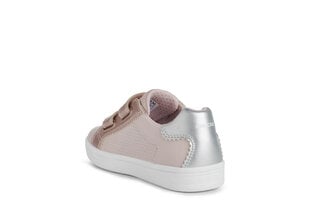 Ботинки Geox без голенища, розовые 1064638 цена и информация | Детские туфли | pigu.lt