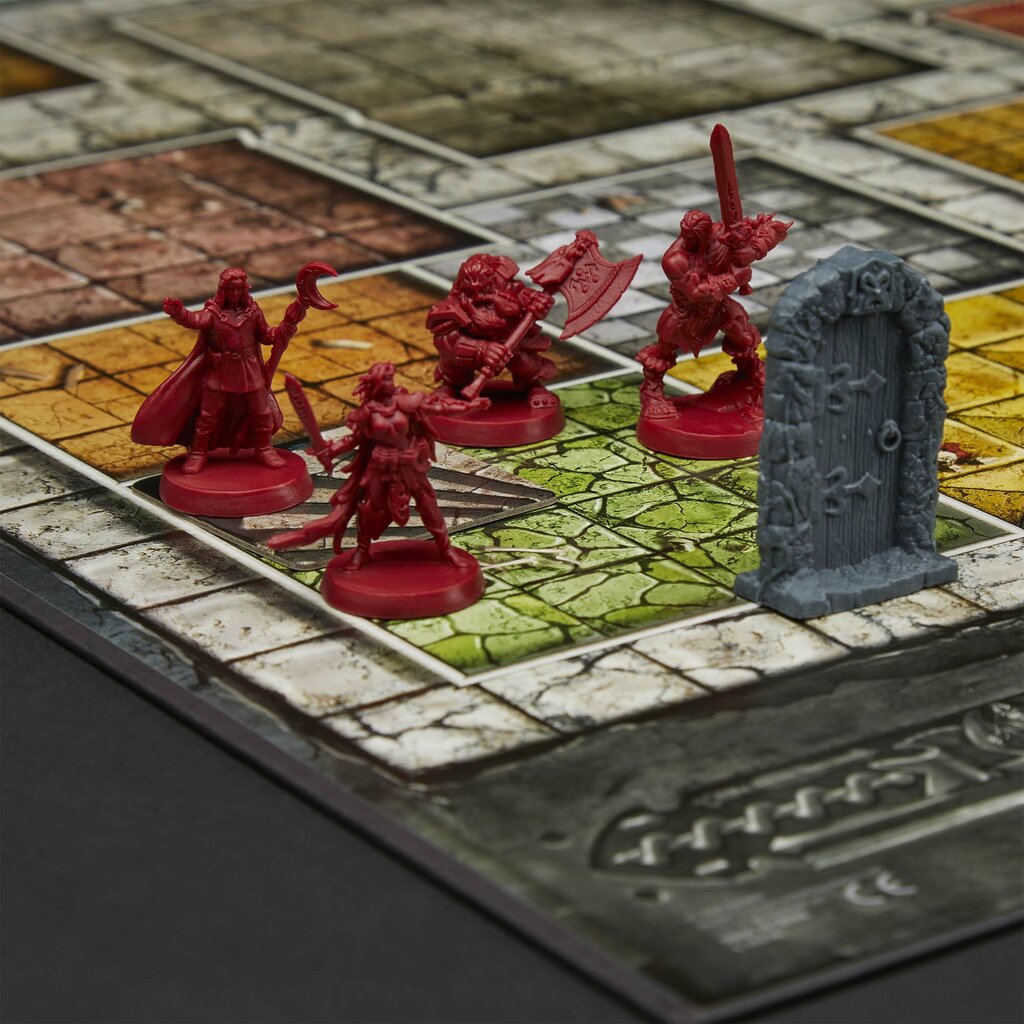 Stalo žaidimas HeroQuest, EN kaina ir informacija | Stalo žaidimai, galvosūkiai | pigu.lt