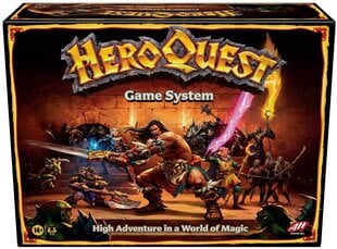 Настольная игра HeroQuest, EN цена и информация | Настольные игры, головоломки | pigu.lt