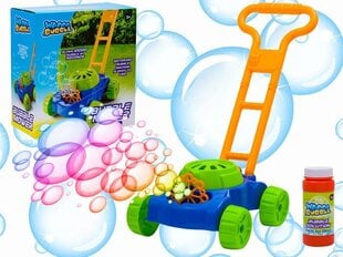 Automatinė burbulų mašina - vėjapjovė kaina ir informacija | Vandens, smėlio ir paplūdimio žaislai | pigu.lt