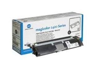 Kasetės rašaliniams spausdintuvams Minolta 1710589-004 A00W432 Toner BK kaina ir informacija | Kasetės rašaliniams spausdintuvams | pigu.lt