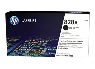 HP 828A, juoda kaina ir informacija | Kasetės lazeriniams spausdintuvams | pigu.lt