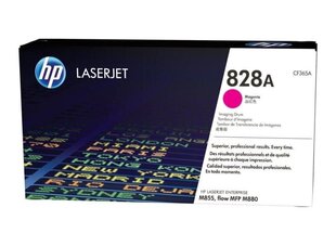 Оригинальный барабан HP No.828A Magenta (CF365A)  цена и информация | Картриджи для лазерных принтеров | pigu.lt