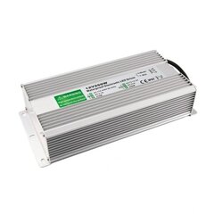 Power supply 250W-12V-20.83A IP67 kaina ir informacija | Įmontuojami šviestuvai, LED panelės | pigu.lt