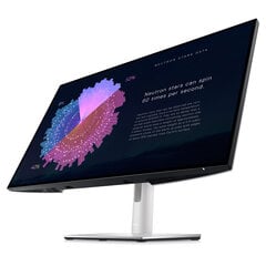 Монитор Dell UltraSharp QHD 27" USB-C Hub Monitor 2560 x 1440 U2722DE цена и информация | Мониторы | pigu.lt