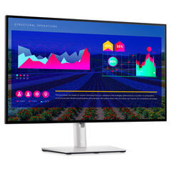 Монитор Dell UltraSharp QHD 27" Monitor 2560 x 1440 U2722D цена и информация | Мониторы | pigu.lt