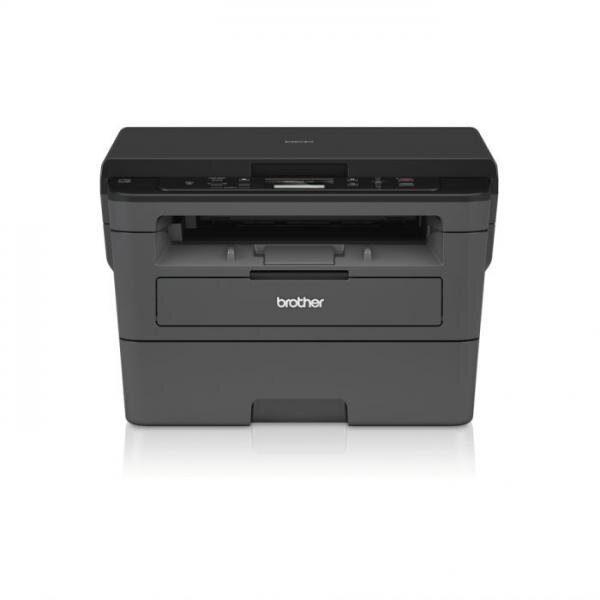 Brother DCP-L2510D Printer / Scanner / Copier laser monochrome цена и информация | Spausdintuvai | pigu.lt