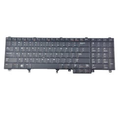 Dell Latitude E6520 Non-Backlit M8F00 цена и информация | Клавиатуры | pigu.lt