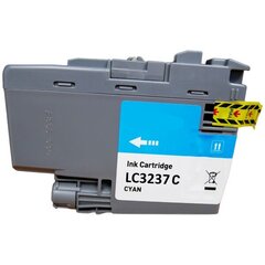 Brother LC3237 LC-3237 Cyan, mėlyna kaina ir informacija | Kasetės rašaliniams spausdintuvams | pigu.lt