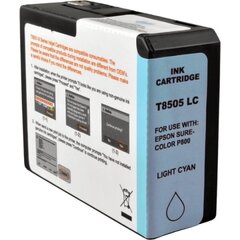 RedBox аналог Чернильный картридж Epson T8505LC T8505 - цена и информация | Картриджи для струйных принтеров | pigu.lt