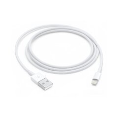 Apple Lightning-USB kaina ir informacija | Laidai telefonams | pigu.lt