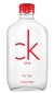 Tualetinis vanduo Calvin Klein CK One Red Edition For Her EDT moterims 100 ml kaina ir informacija | Kvepalai moterims | pigu.lt