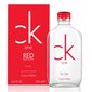 Tualetinis vanduo Calvin Klein CK One Red Edition For Her EDT moterims 100 ml цена и информация | Kvepalai moterims | pigu.lt