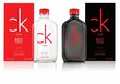 Tualetinis vanduo Calvin Klein CK One Red Edition For Her EDT moterims 100 ml kaina ir informacija | Kvepalai moterims | pigu.lt