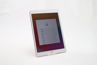 iPad 7 10.2" 32GB WiFi, Gold kaina ir informacija | Planšetiniai kompiuteriai | pigu.lt