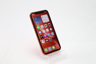 iPhone XR 64GB Coral (обновленный, состояние A) цена и информация | Мобильные телефоны | pigu.lt