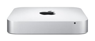 Mac mini 2020 - M1 / 8GB / 512GB SSD / Silver kaina ir informacija | Stacionarūs kompiuteriai | pigu.lt