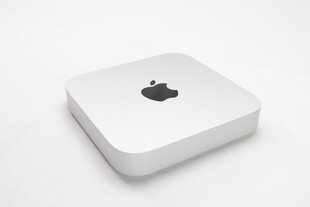 Mac mini 2020 - M1 / 8GB / 512GB SSD / Silver kaina ir informacija | Stacionarūs kompiuteriai | pigu.lt