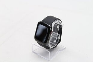 Apple Watch Series 4 44mm Space Black Stainless Steel/Sport Band (Atnaujinta A) kaina ir informacija | Išmanieji laikrodžiai (smartwatch) | pigu.lt