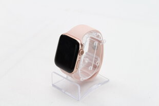 Apple Watch Series 5 44mm Gold Aluminum/Pink Sand Sport Band kaina ir informacija | Išmanieji laikrodžiai (smartwatch) | pigu.lt