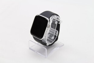 Apple Watch Series 5 44mm Silver Aluminum kaina ir informacija | Išmanieji laikrodžiai (smartwatch) | pigu.lt