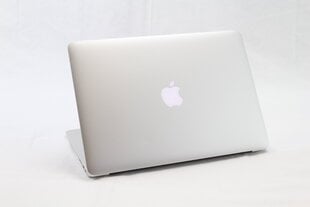 MacBook Air 2017 13" - Core i5 1.8GHz / 8GB / 128GB SSD / SWE / Silver kaina ir informacija | Nešiojami kompiuteriai | pigu.lt