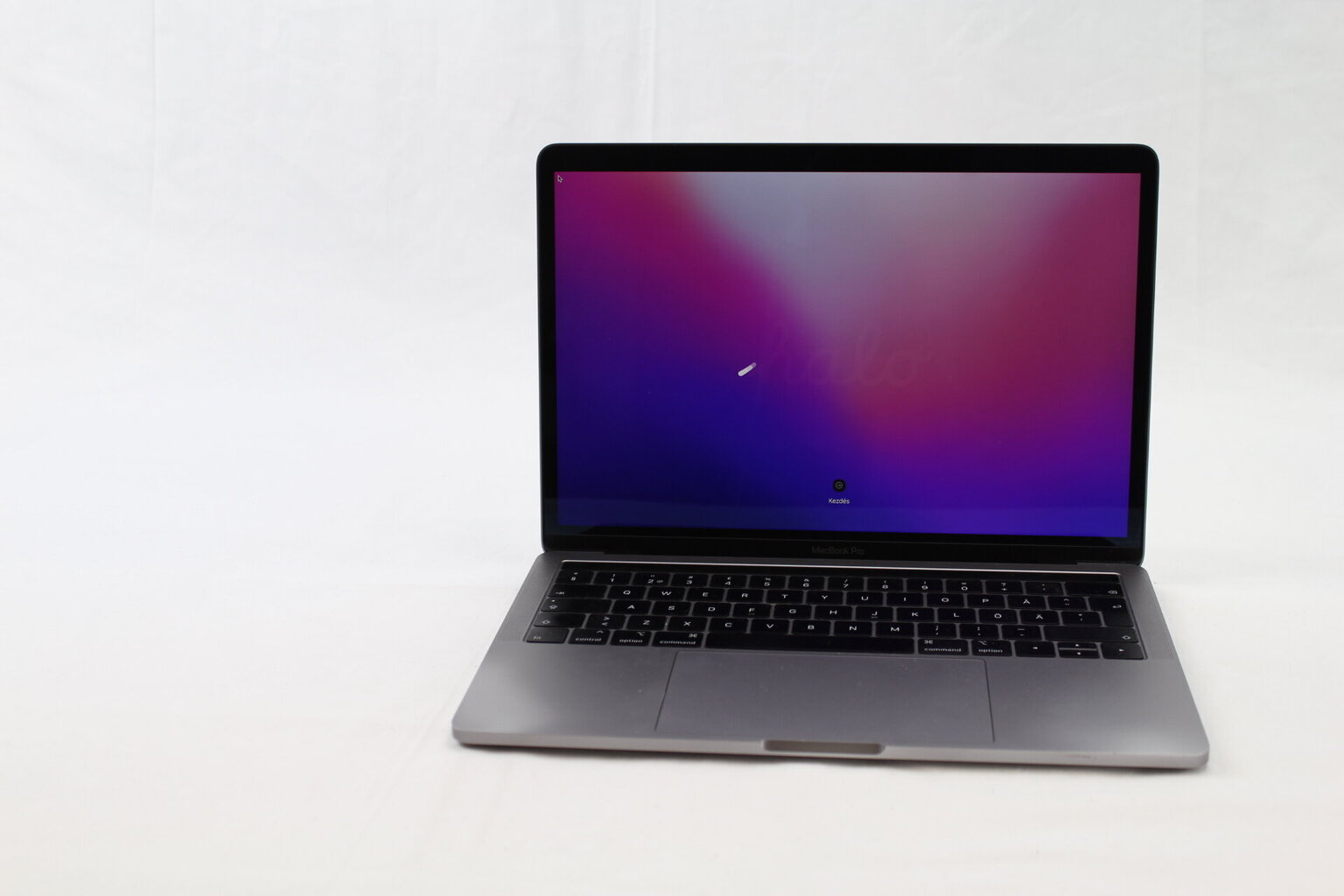 MacBook Pro 2019 Retina 13" 2xUSB-C - Core i5 1.4GHz / 8GB / 128GB SSD / SWE / Space Gray цена и информация | Nešiojami kompiuteriai | pigu.lt