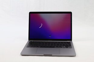 MacBook Pro 2020 Retina 13" 2xUSB-C - Core i5 1.4GHz / 8GB / 256GB SSD / INT / Space Gray kaina ir informacija | Nešiojami kompiuteriai | pigu.lt