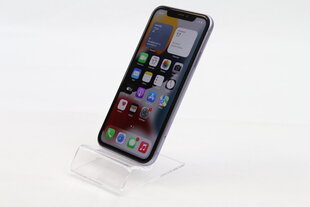 iPhone 11 128GB Purple (atnaujintas, būklė A) kaina ir informacija | Mobilieji telefonai | pigu.lt