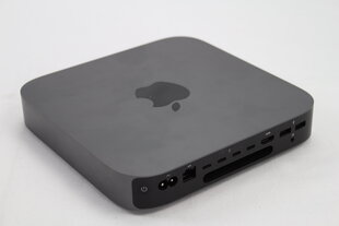 Mac mini 2018 - Core i3 3.6GHz / 8GB / 128GB SSD (Atnaujintas, būklė kaip naujas) kaina ir informacija | Stacionarūs kompiuteriai | pigu.lt