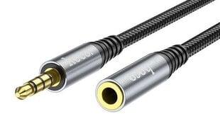 Hoco UPA20 Aux Audio laidas 3.5 mm, 1 m. kaina ir informacija | Hoco Buitinė technika ir elektronika | pigu.lt