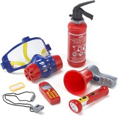 Комплект пожарного Klein цена и информация | Игрушки для мальчиков | pigu.lt