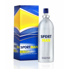 Tualetinis vanduo Antonio Puig Sportman EDT vyrams, 150 ml kaina ir informacija | Kvepalai vyrams | pigu.lt