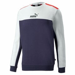 Толстовка без капюшона мужская Puma ESS+ Block M S6438413 цена и информация | Мужская спортивная одежда | pigu.lt