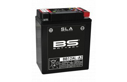 Akumuliatorius SLA BB12AL-A2 kaina ir informacija | Moto akumuliatoriai | pigu.lt