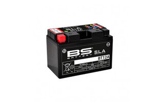 Аккумулятор SLA BT12A цена и информация | Мото аккумуляторы | pigu.lt