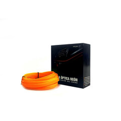 Neon Wire Strip OCC Motorsport 3 m Optinis pluoštas kaina ir informacija | Kabeliai ir laidai | pigu.lt