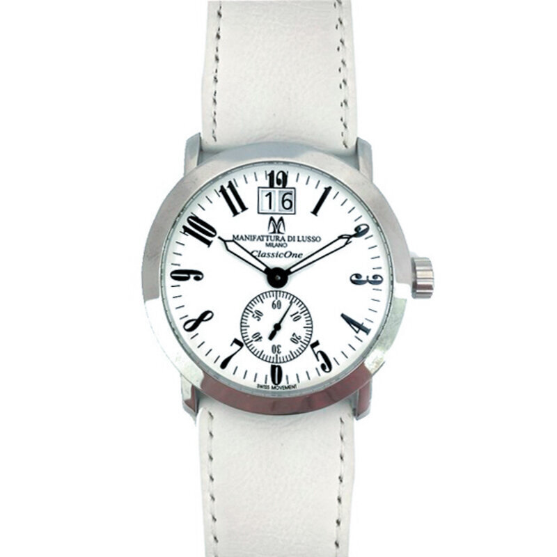 Vyriškas laikrodis Montres de Luxe 09CL1-ACWH S0317173 цена и информация | Vyriški laikrodžiai | pigu.lt