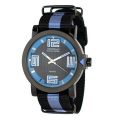 Мужские часы Pertegaz PDS-023-NA (Ø 40 mm) цена и информация | Мужские часы | pigu.lt