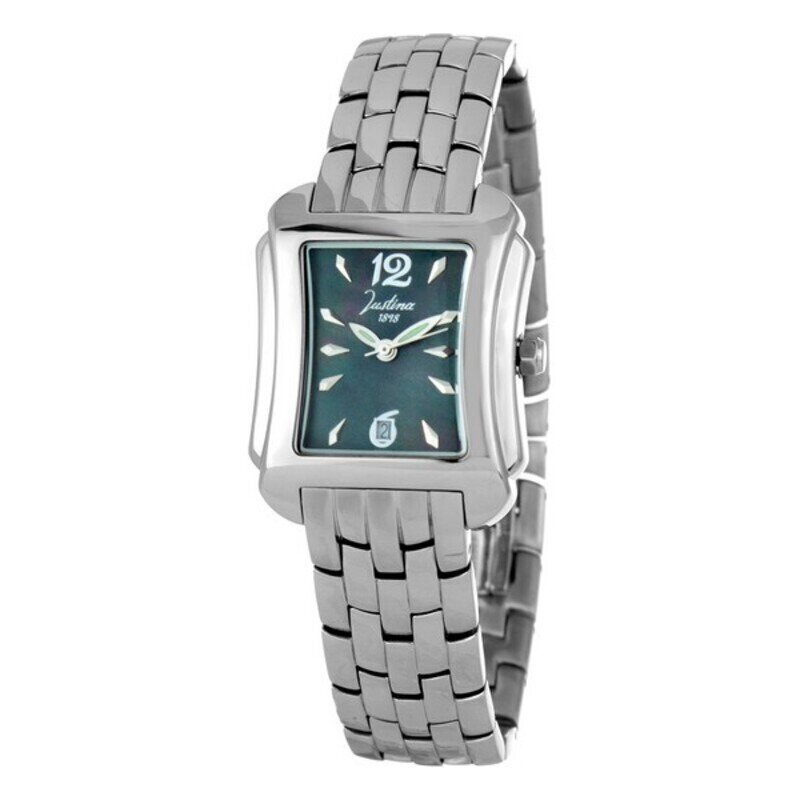 Vyriškas laikrodis Justina 82550N S0334508 kaina ir informacija | Vyriški laikrodžiai | pigu.lt