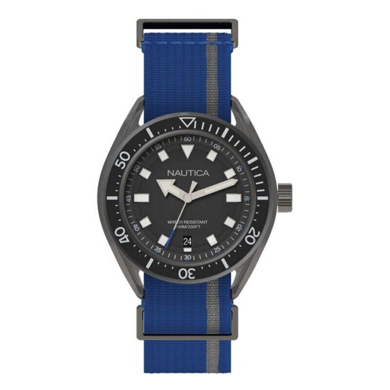 Vyriškas laikrodis Nautica NAPPRF002 S0339735 kaina ir informacija | Vyriški laikrodžiai | pigu.lt