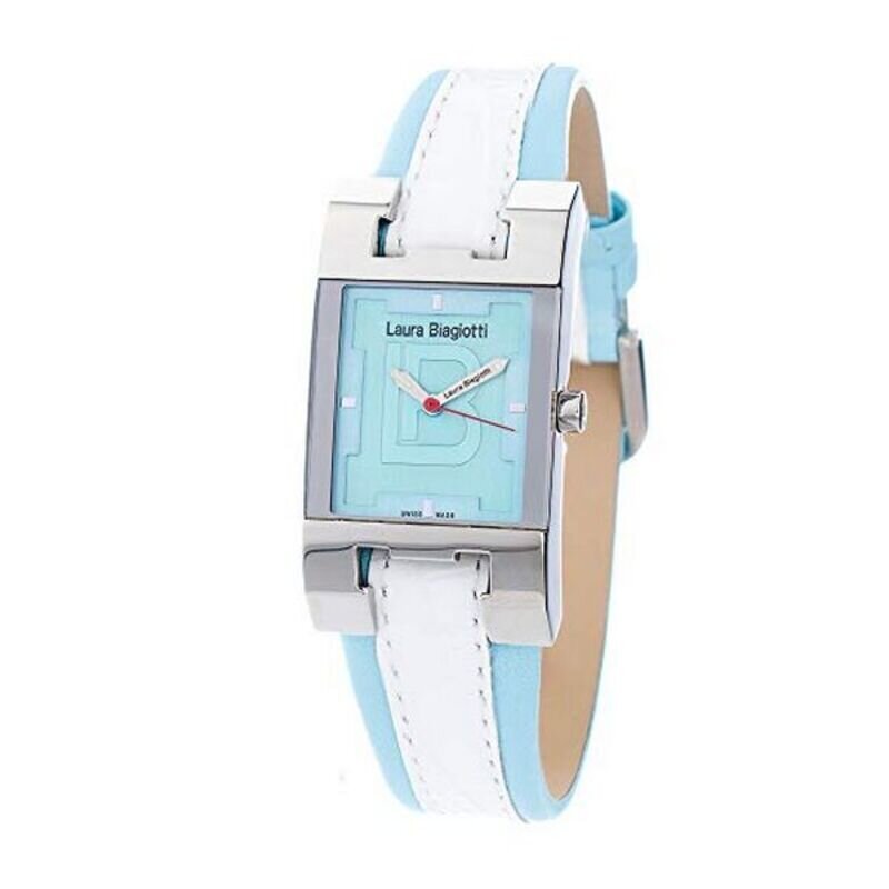 Laikrodis moterims Laura Biagiotti LB0042LAZUL цена и информация | Moteriški laikrodžiai | pigu.lt