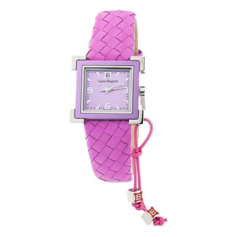 Laikrodis moterims Laura Biagiotti LB0040LRO цена и информация | Moteriški laikrodžiai | pigu.lt