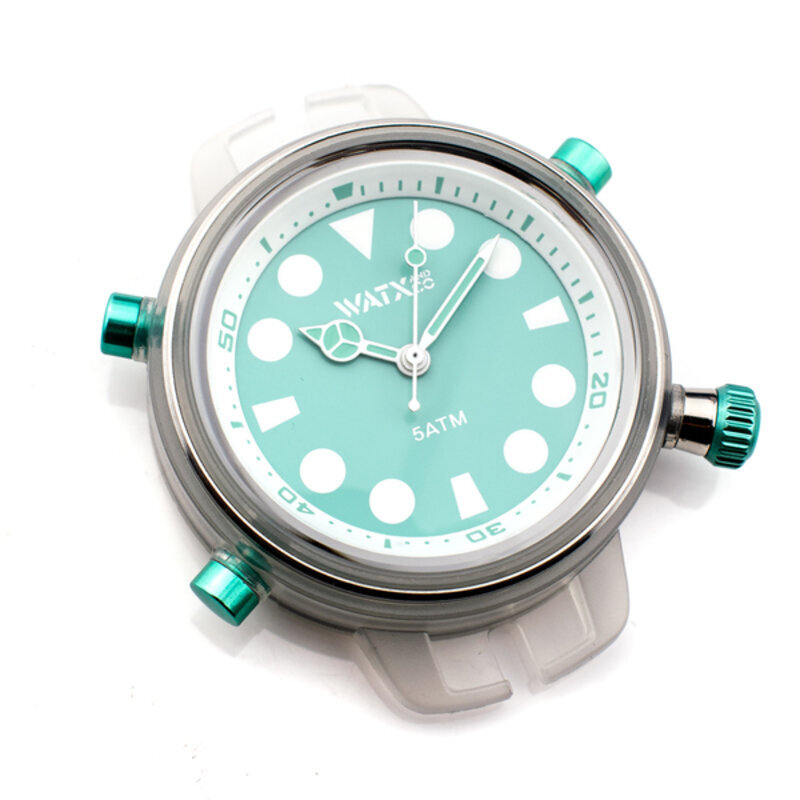Laikrodis moterims Watx & Colors RWA5040 цена и информация | Moteriški laikrodžiai | pigu.lt