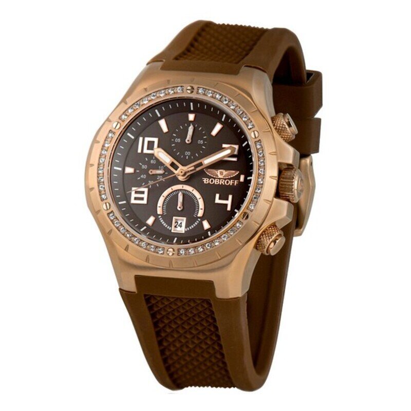 Laikrodis moterims Bobroff BF1002L65 kaina ir informacija | Moteriški laikrodžiai | pigu.lt