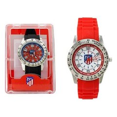 Laikrodis vaikams Atlético Madrid S2004012 kaina ir informacija | Aksesuarai vaikams | pigu.lt