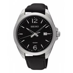 Vyriškas laikotarpis Seiko SUR215P1 S0360611 цена и информация | Мужские часы | pigu.lt